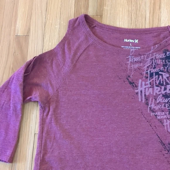 Hurley Top - Picture 2 of 5